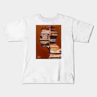 The reader Kids T-Shirt